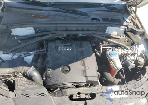 2012 Audi Q5 Premium z USA, uszkodzony, nr VIN WA1CFAFP7CA092853